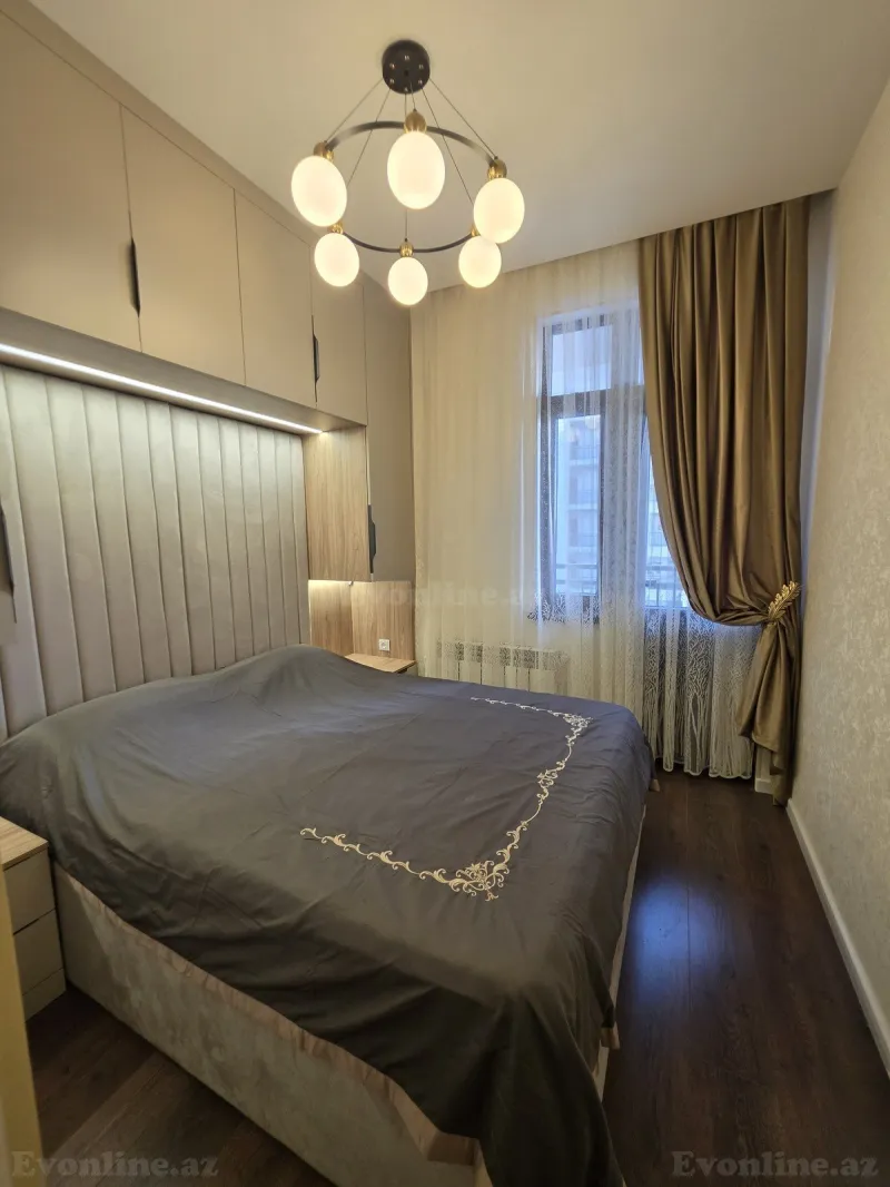 Satılır 2 otaqlı Mənzil Yeni tikili 46 m² 20 Yanvar m. - şəkil 10