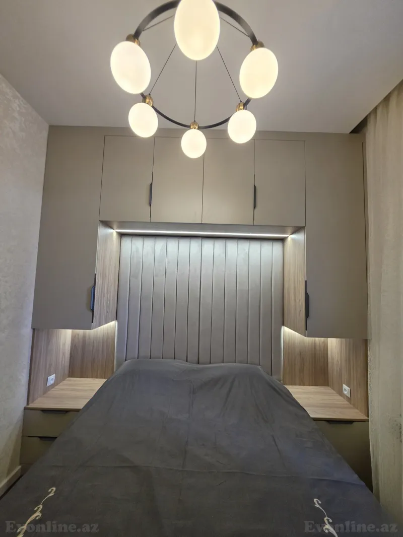 Satılır 2 otaqlı Mənzil Yeni tikili 46 m² 20 Yanvar m. - şəkil 11