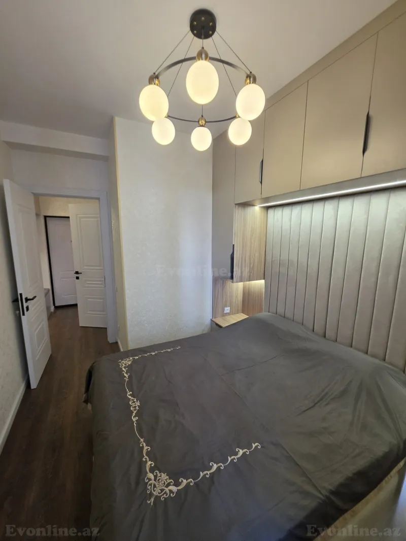 Satılır 2 otaqlı Mənzil Yeni tikili 46 m² 20 Yanvar m. - şəkil 12