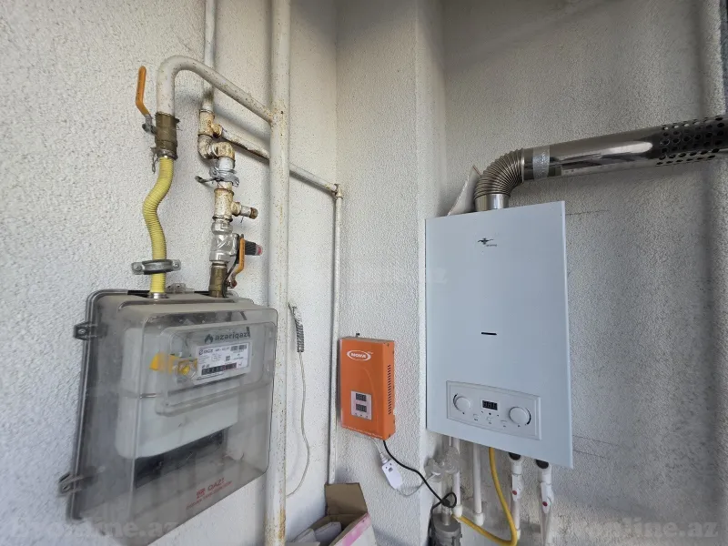 Satılır 2 otaqlı Mənzil Yeni tikili 46 m² 20 Yanvar m. - şəkil 13