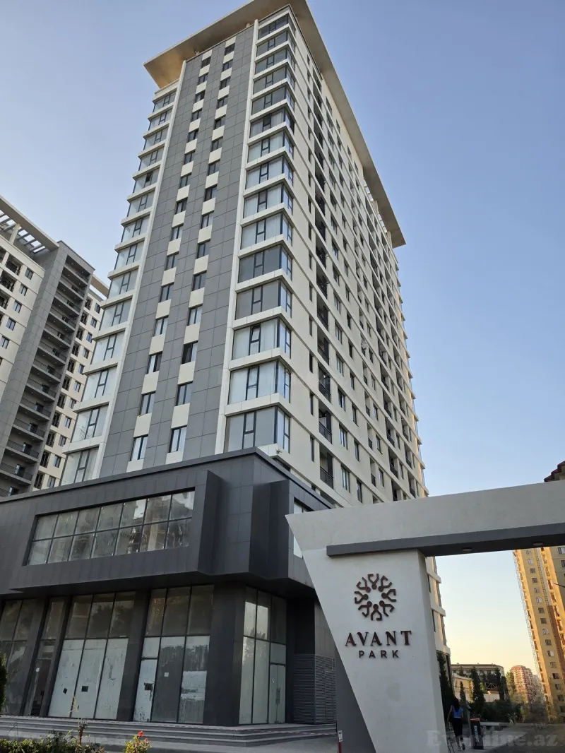 Satılır 2 otaqlı Mənzil Yeni tikili 46 m² 20 Yanvar m. - şəkil 15