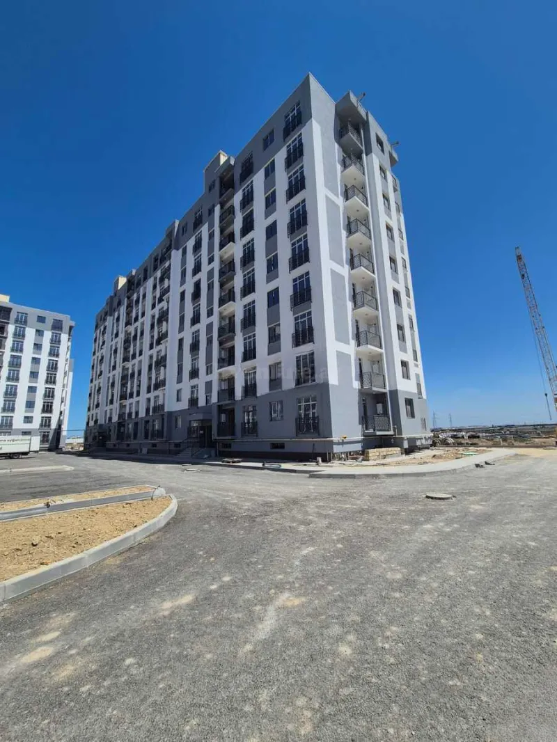 Satılır 1 otaqlı Mənzil Yeni tikili 35 m² Sumqayıt - şəkil 3