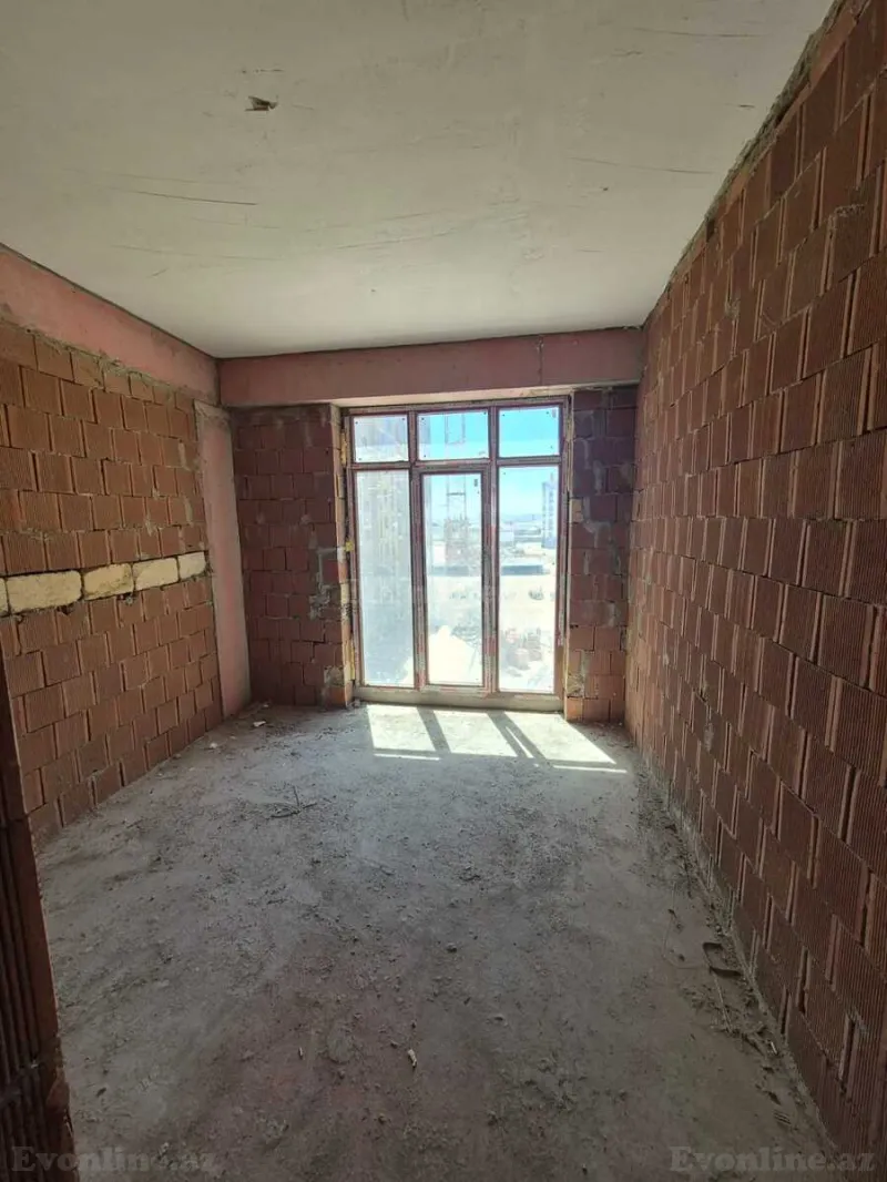 Satılır 1 otaqlı Mənzil Yeni tikili 35 m² Sumqayıt - şəkil 4