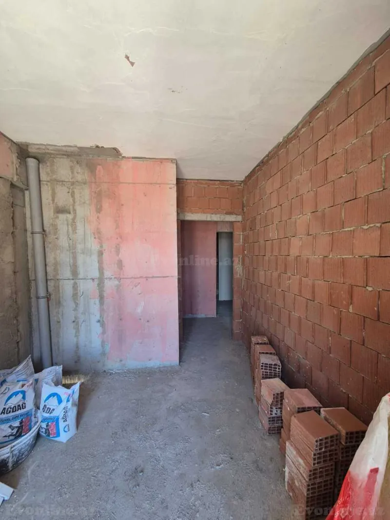 Satılır 1 otaqlı Mənzil Yeni tikili 35 m² Sumqayıt - şəkil 7