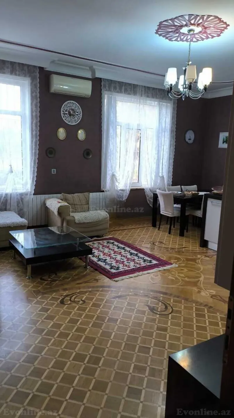 Satılır 7 otaqlı Həyət evi 450 m² Əhmədli - şəkil 3