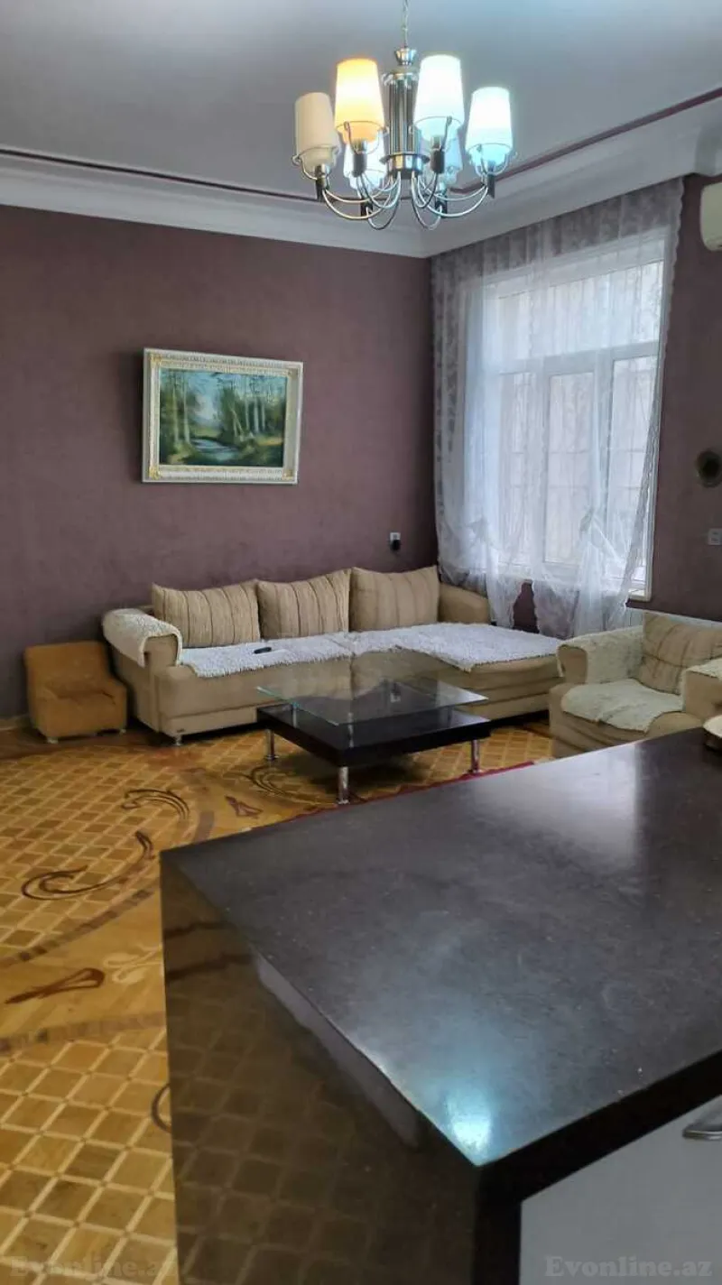 Satılır 7 otaqlı Həyət evi 450 m² Əhmədli - şəkil 4