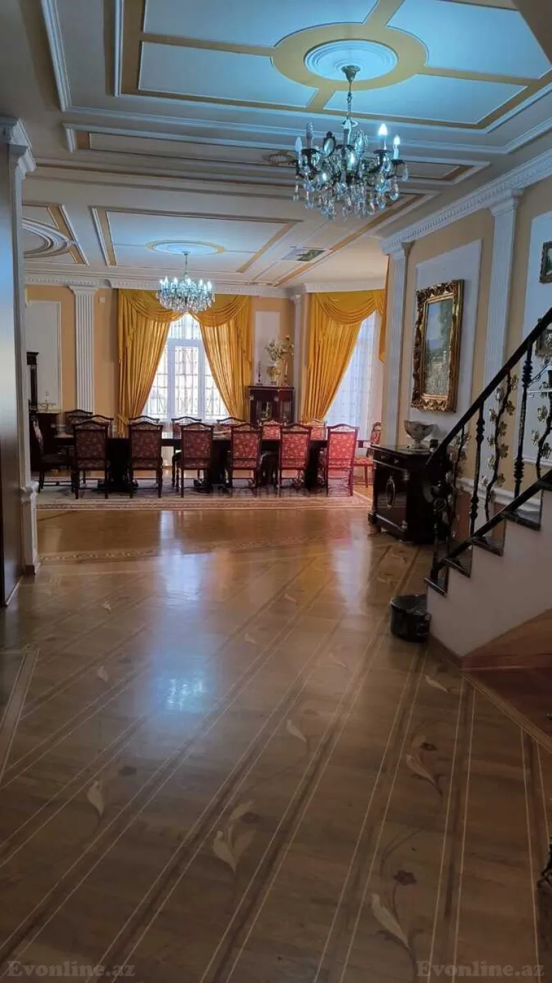 Satılır 7 otaqlı Həyət evi 450 m² Əhmədli - şəkil 7