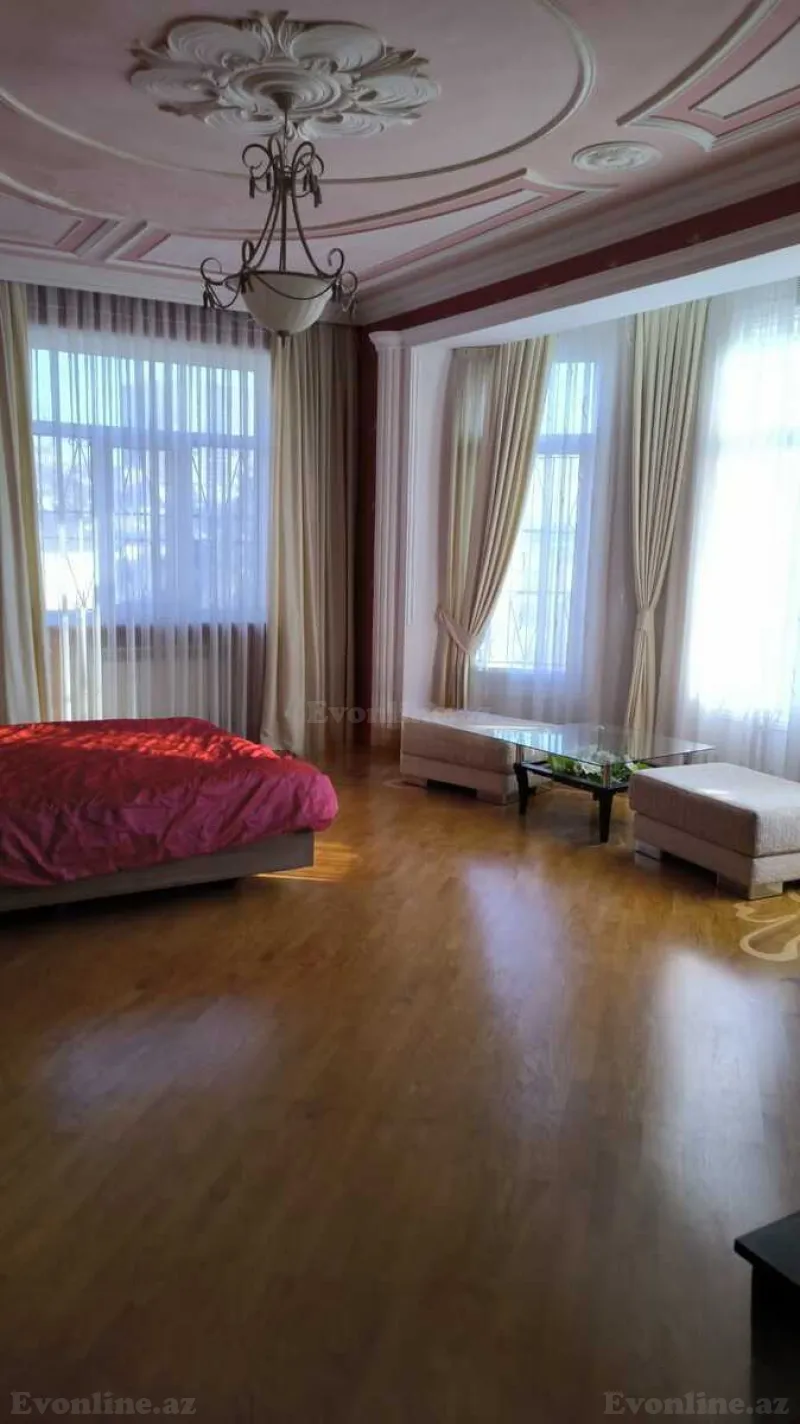 Satılır 7 otaqlı Həyət evi 450 m² Əhmədli - şəkil 9