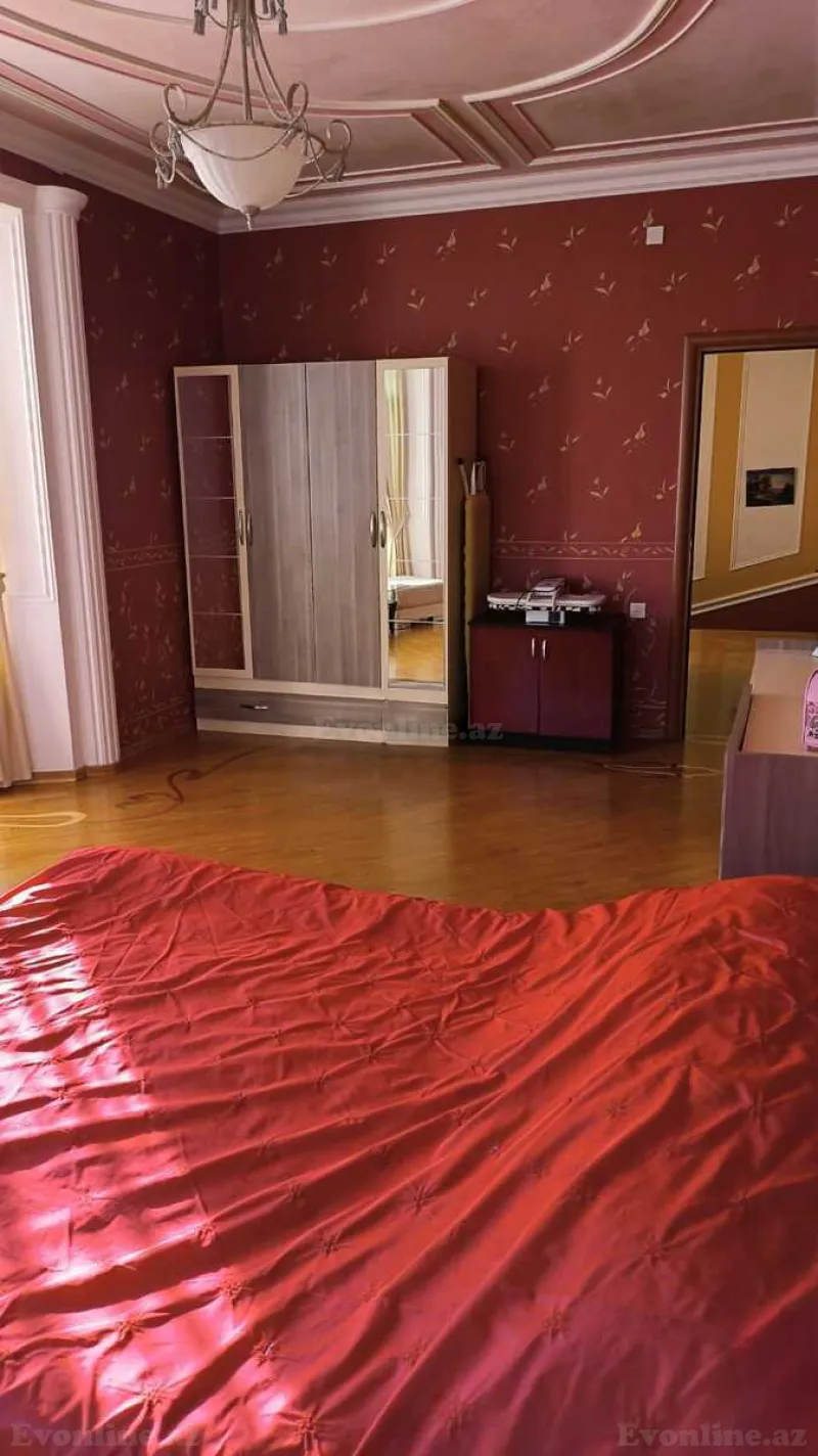 Satılır 7 otaqlı Həyət evi 450 m² Əhmədli - şəkil 10