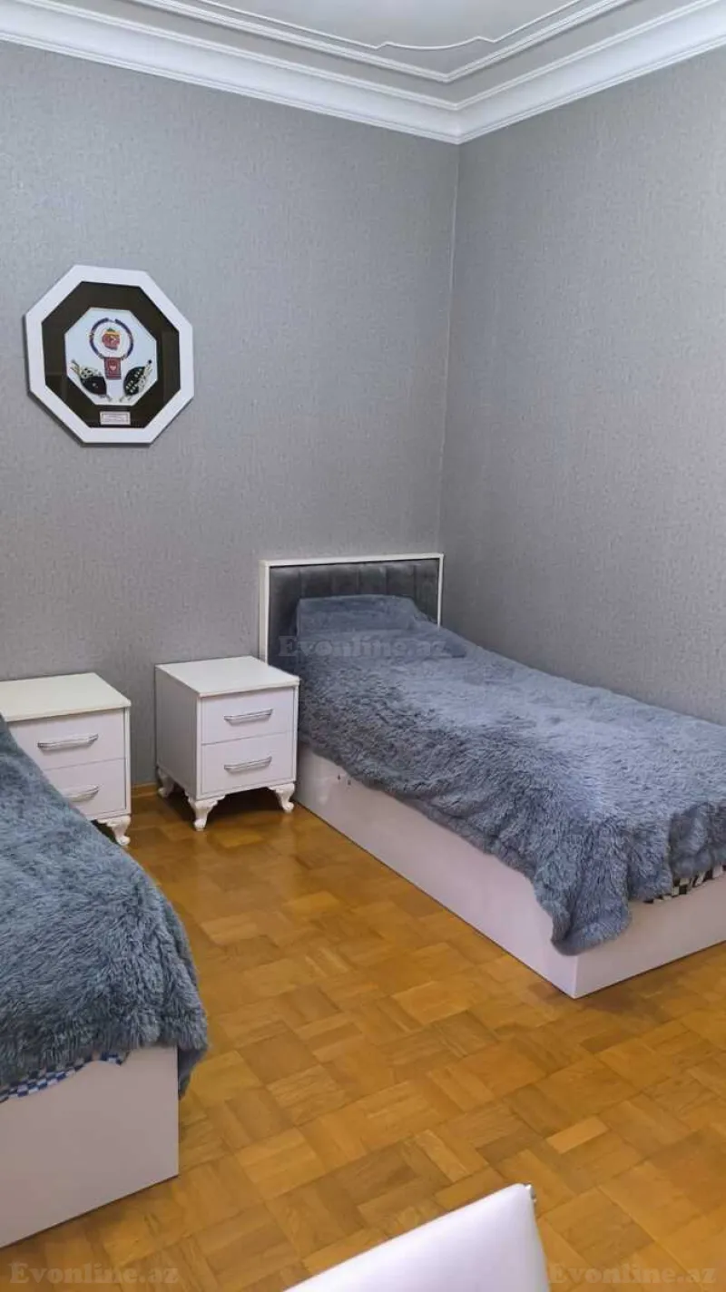 Satılır 7 otaqlı Həyət evi 450 m² Əhmədli - şəkil 12