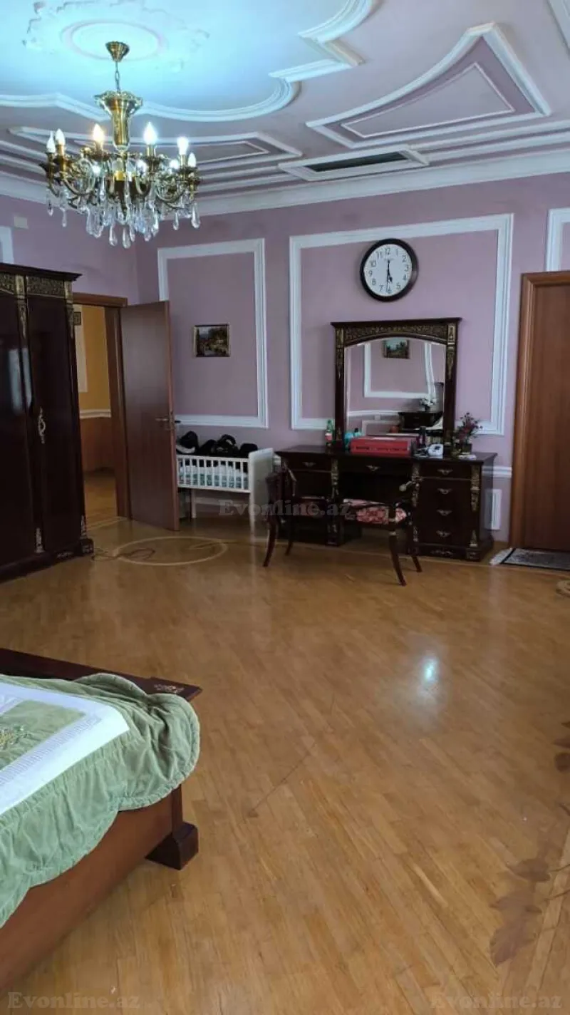 Satılır 7 otaqlı Həyət evi 450 m² Əhmədli - şəkil 13