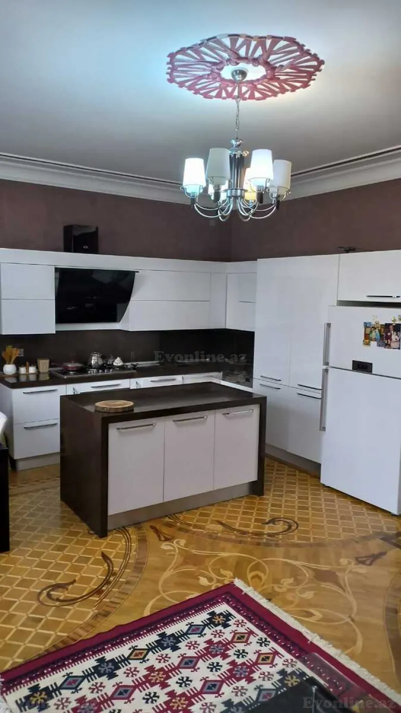Satılır 7 otaqlı Həyət evi 450 m² Əhmədli - şəkil 16