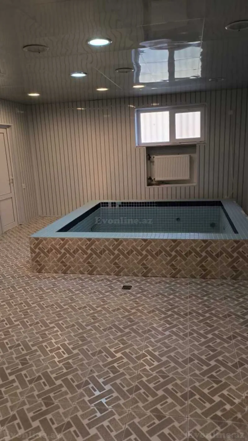 Satılır 7 otaqlı Həyət evi 450 m² Əhmədli - şəkil 18