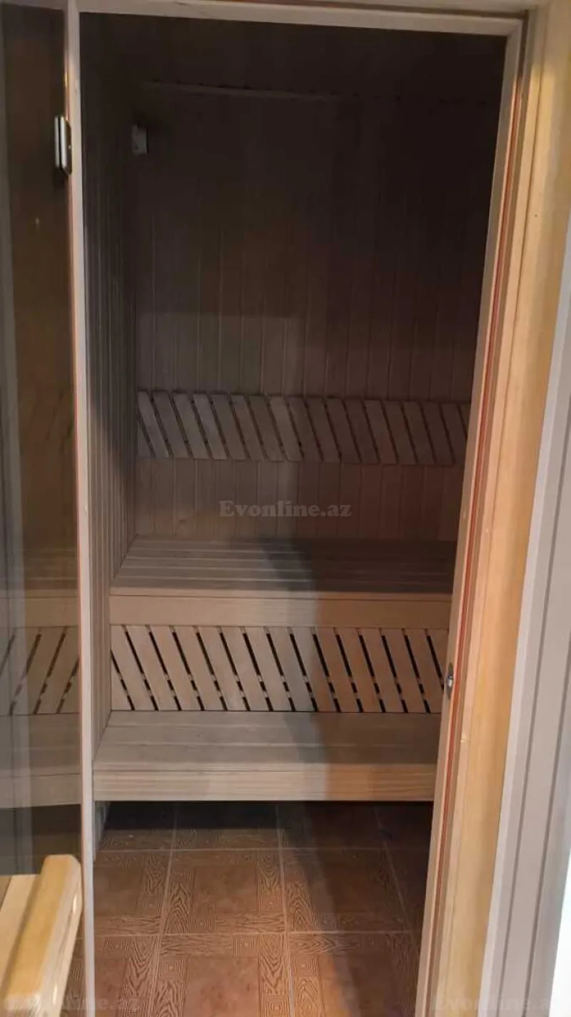 Satılır 7 otaqlı Həyət evi 450 m² Əhmədli - şəkil 20