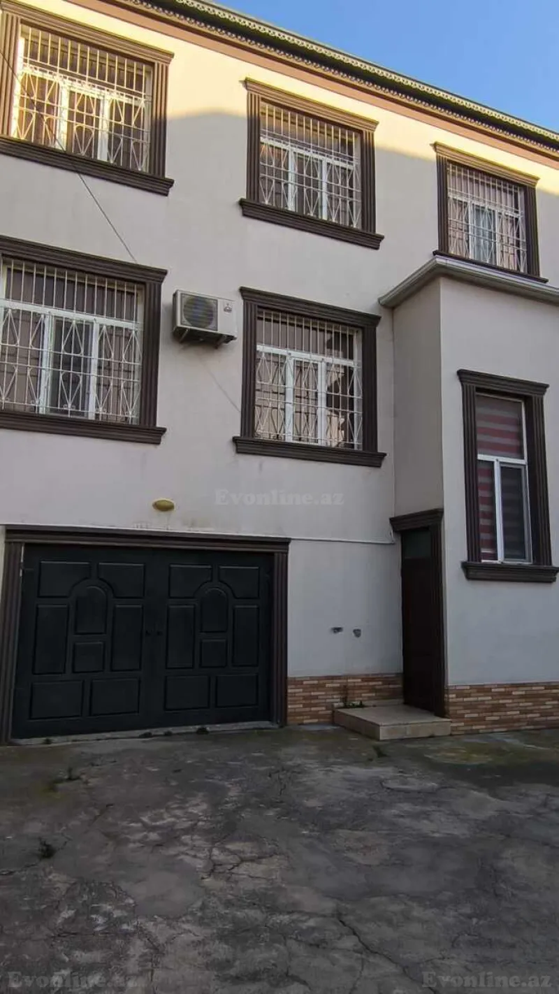 Satılır 7 otaqlı Həyət evi 450 m² Əhmədli - şəkil 23