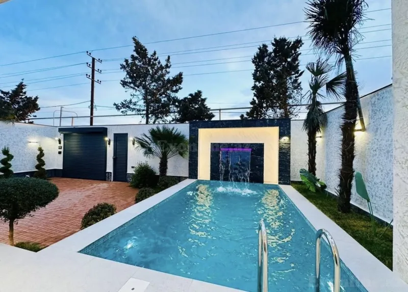 4 otaqlı Həyət evi 130 m² Şüvəlan Satılır