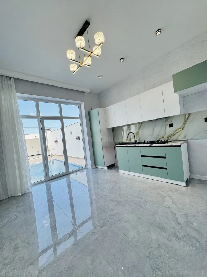 Satılır 4 otaqlı Həyət evi 130 m² Şüvəlan - şəkil 6