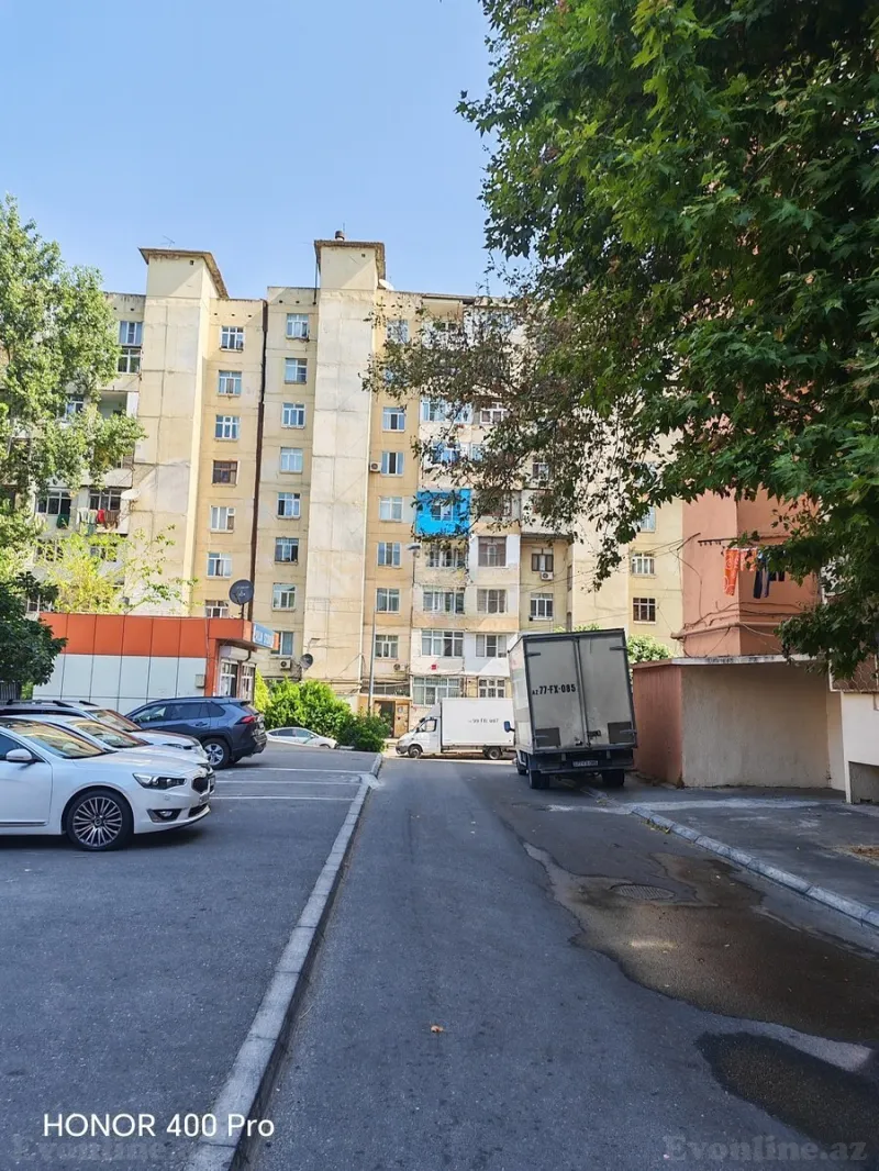3 otaqlı Mənzil 75 m² Əhmədli m. Kirayə verilir