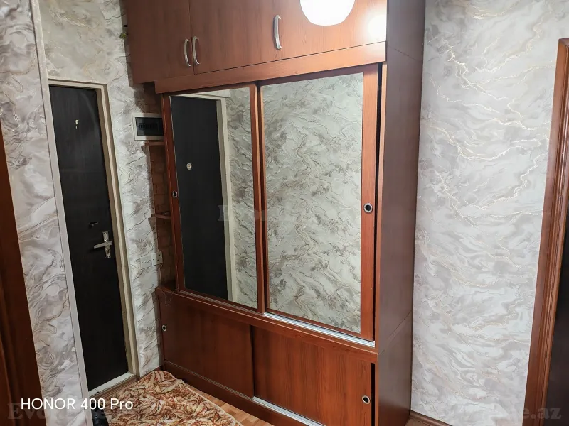 Kirayə verilir 3 otaqlı Mənzil Köhnə tikili 75 m² Əhmədli m. - şəkil 3