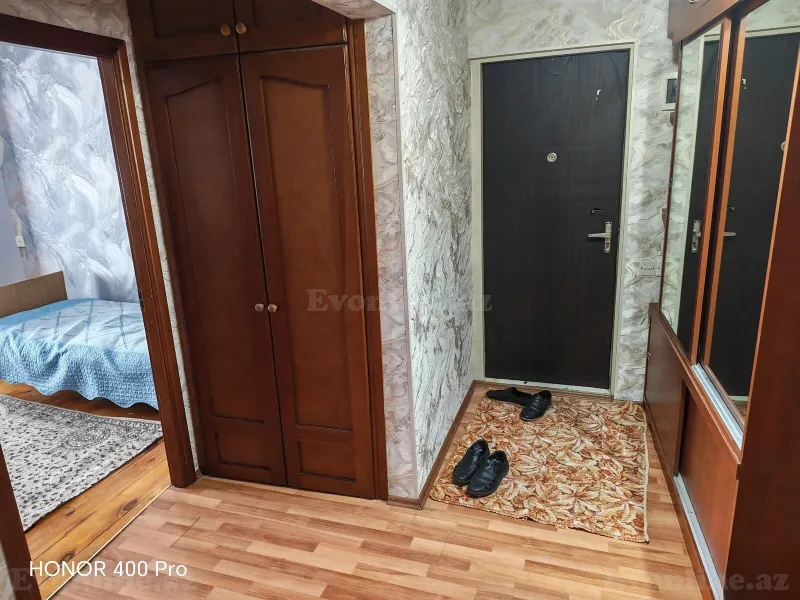 Kirayə verilir 3 otaqlı Mənzil Köhnə tikili 75 m² Əhmədli m. - şəkil 4