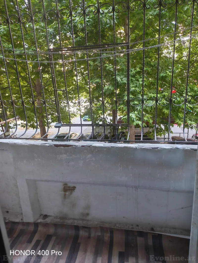 Kirayə verilir 3 otaqlı Mənzil Köhnə tikili 75 m² Əhmədli m. - şəkil 7