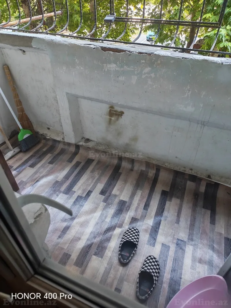 Kirayə verilir 3 otaqlı Mənzil Köhnə tikili 75 m² Əhmədli m. - şəkil 8