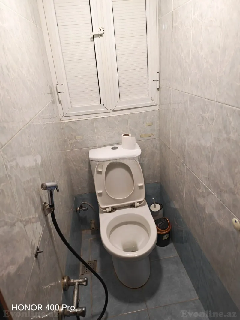 Kirayə verilir 3 otaqlı Mənzil Köhnə tikili 75 m² Əhmədli m. - şəkil 9