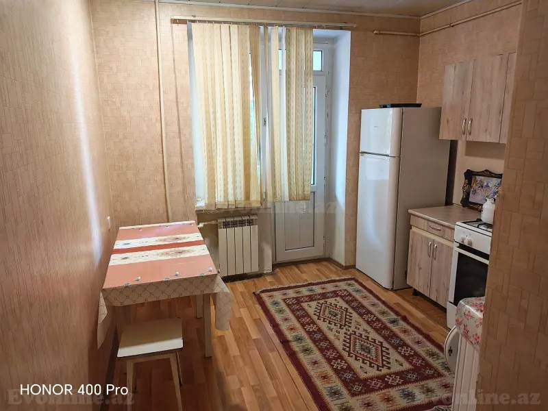 Kirayə verilir 3 otaqlı Mənzil Köhnə tikili 75 m² Əhmədli m. - şəkil 11
