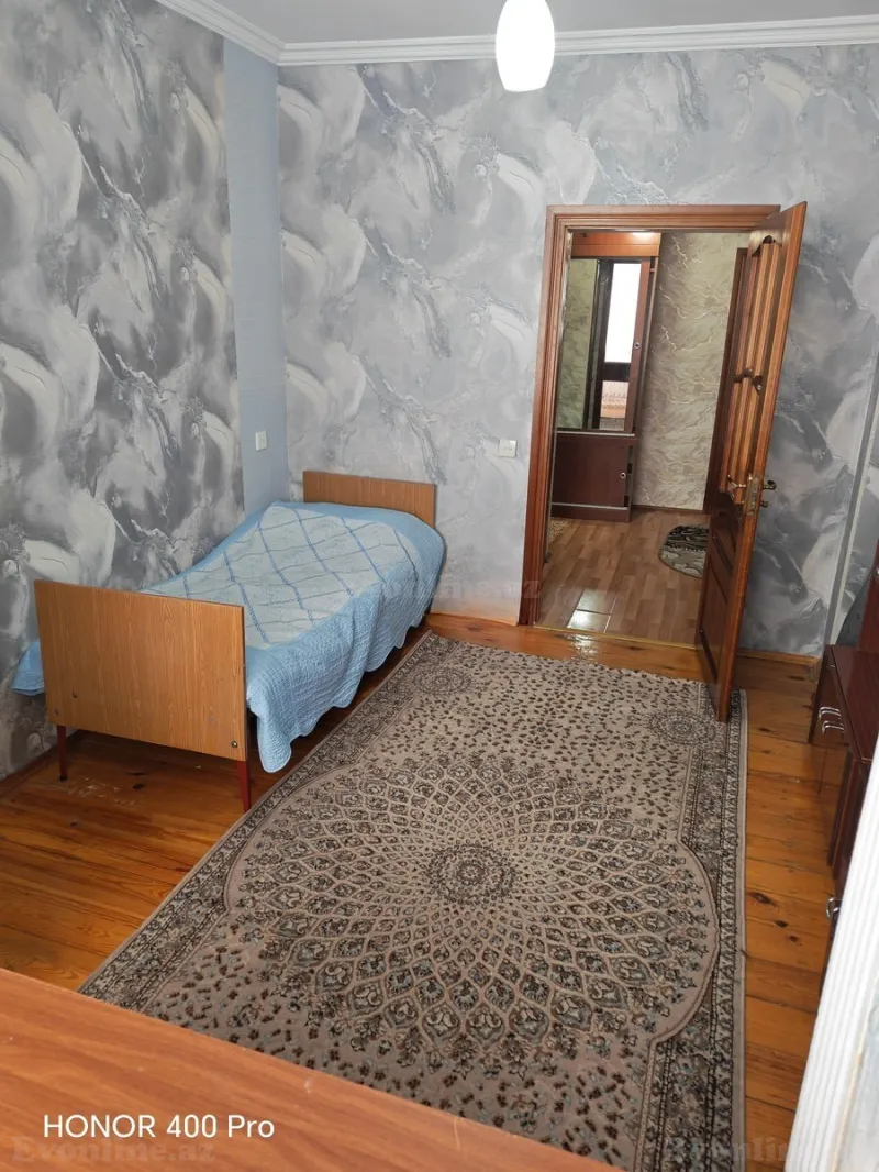 Kirayə verilir 3 otaqlı Mənzil Köhnə tikili 75 m² Əhmədli m. - şəkil 16