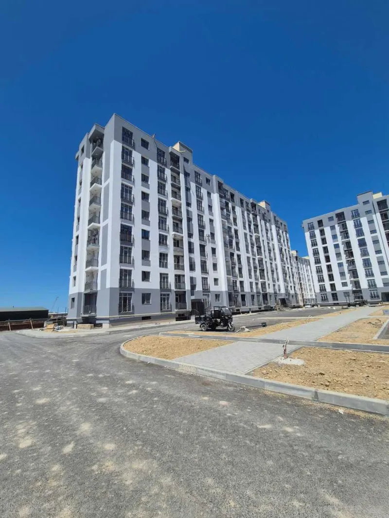Satılır 2 otaqlı Mənzil Yeni tikili 60 m² Sumqayıt - şəkil 2