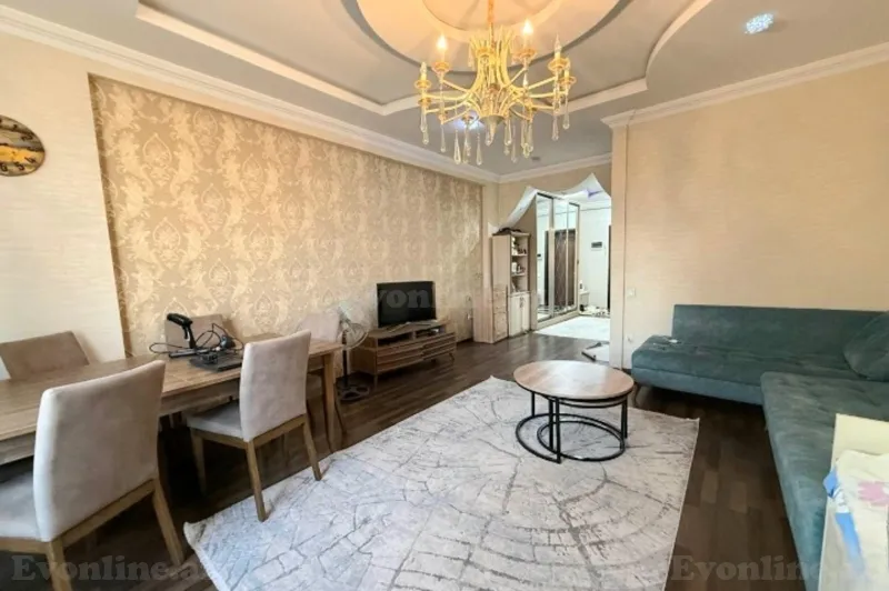 2 otaqlı Mənzil 94 m² Memar Əcəmi m. Satılır