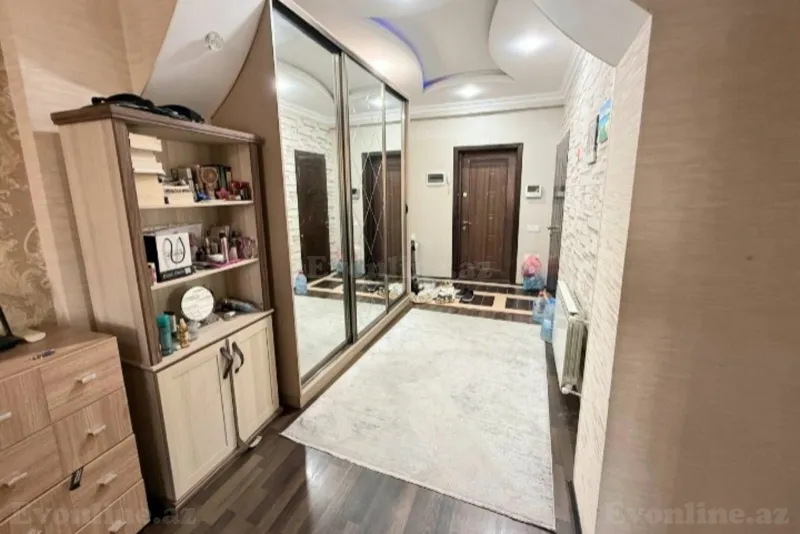 Satılır 2 otaqlı Mənzil Yeni tikili 94 m² Memar Əcəmi m. - şəkil 5