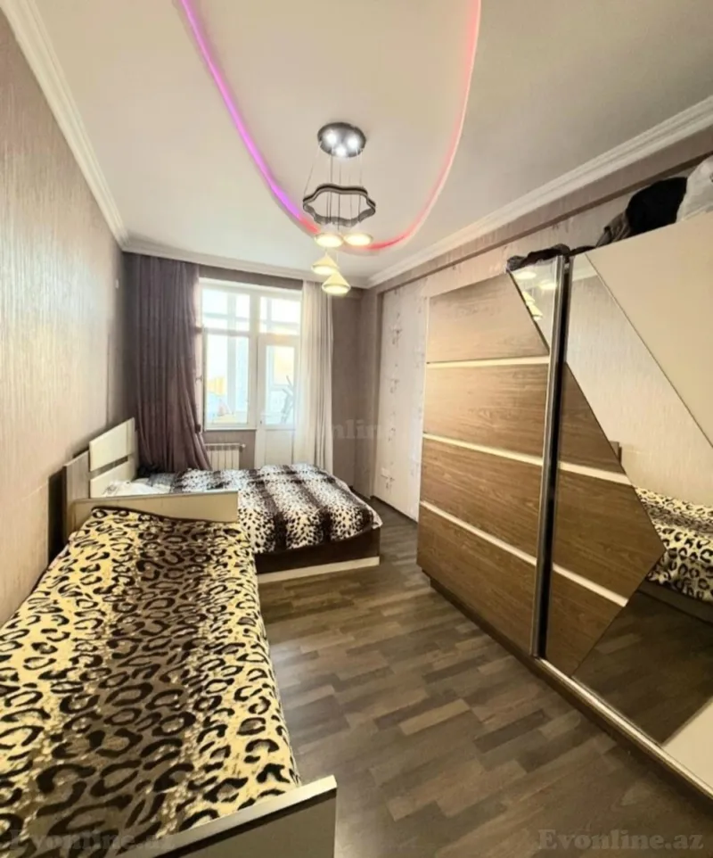 Satılır 2 otaqlı Mənzil Yeni tikili 94 m² Memar Əcəmi m. - şəkil 7