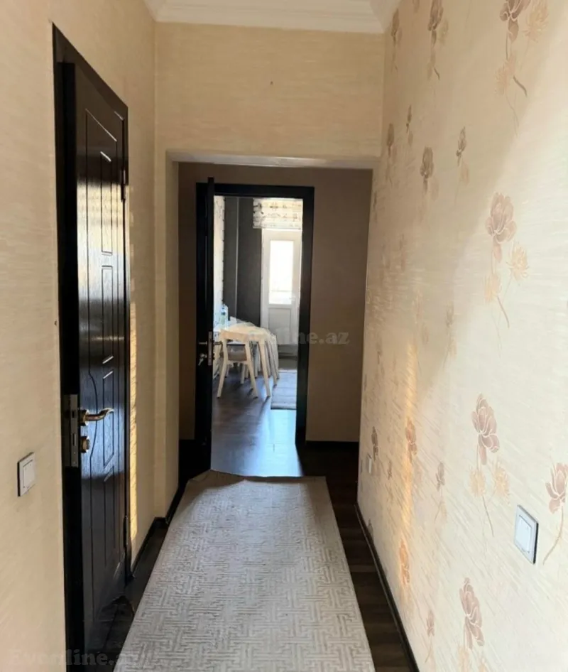 Satılır 2 otaqlı Mənzil Yeni tikili 94 m² Memar Əcəmi m. - şəkil 10