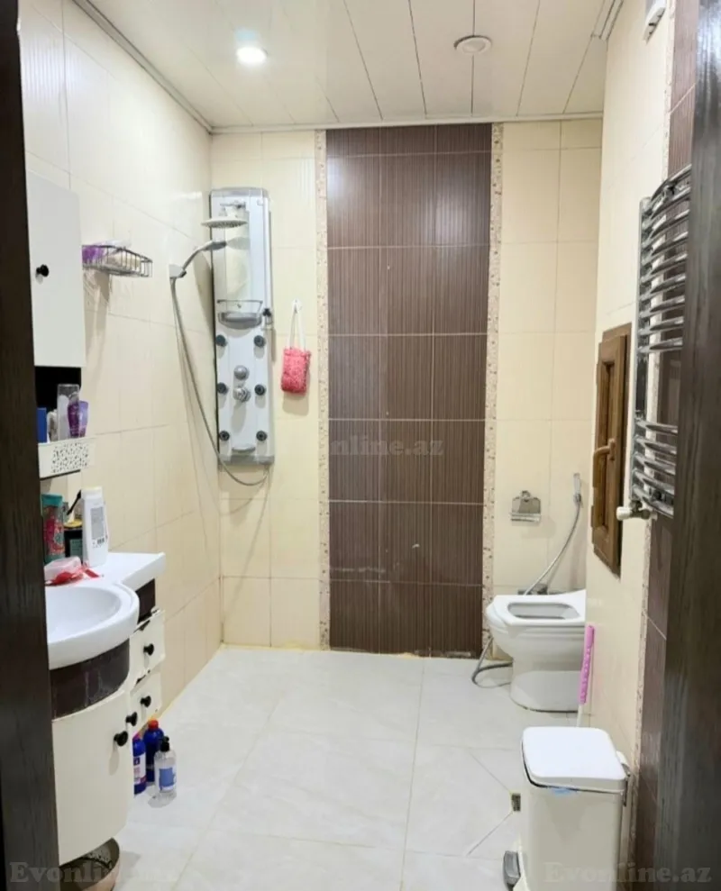 Satılır 2 otaqlı Mənzil Yeni tikili 94 m² Memar Əcəmi m. - şəkil 11
