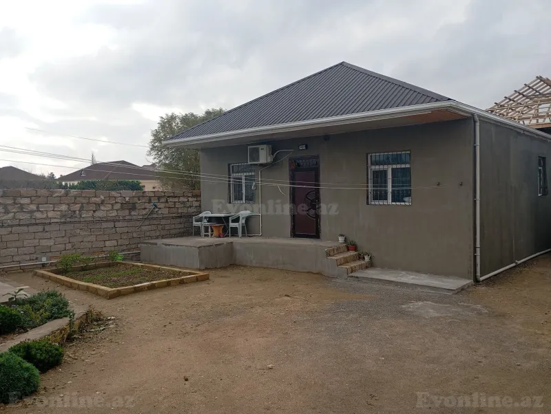 Satılır 3 otaqlı Həyət evi 90 m² Maştağa - şəkil 2