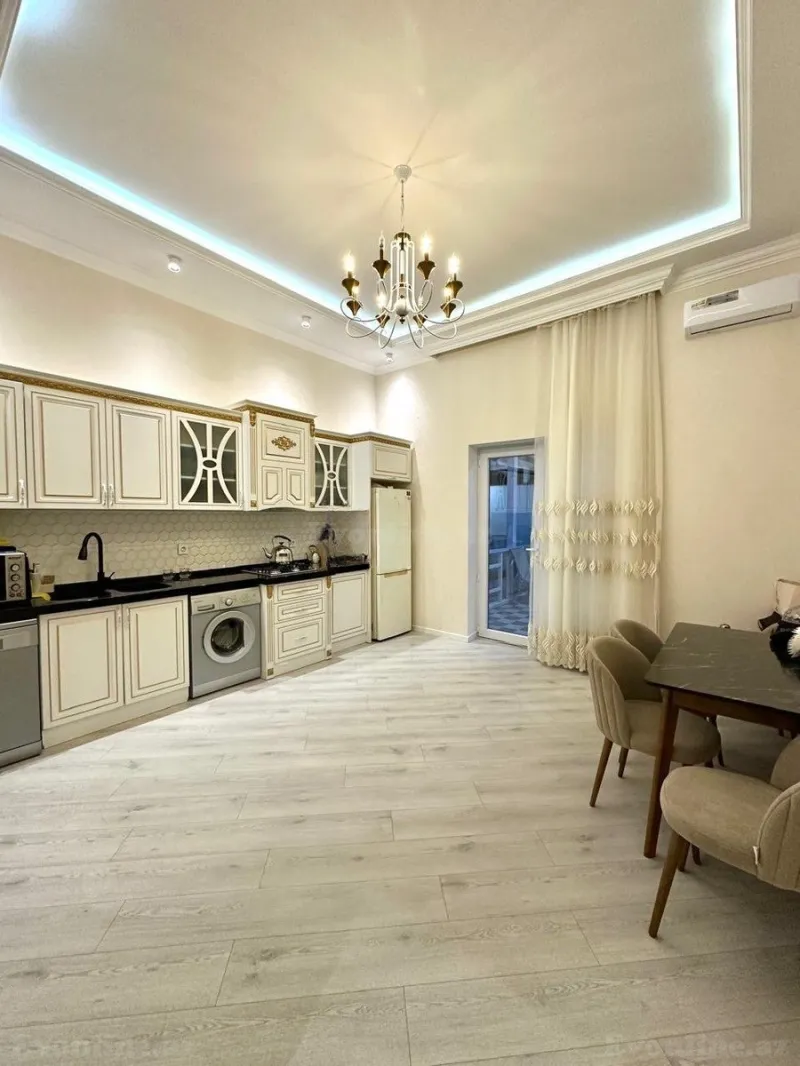 Kirayə verilir 5 otaqlı Həyət evi 400 m² Mərdəkan - şəkil 5
