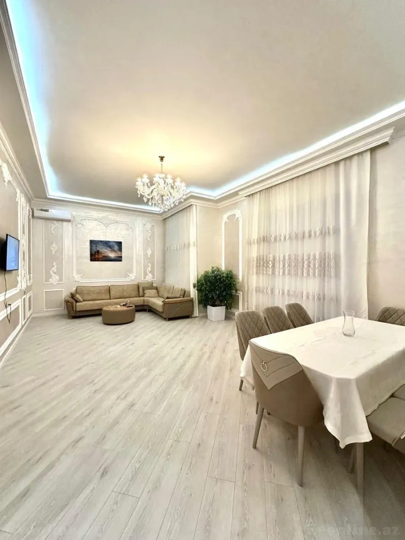 Kirayə verilir 5 otaqlı Həyət evi 400 m² Mərdəkan - şəkil 6