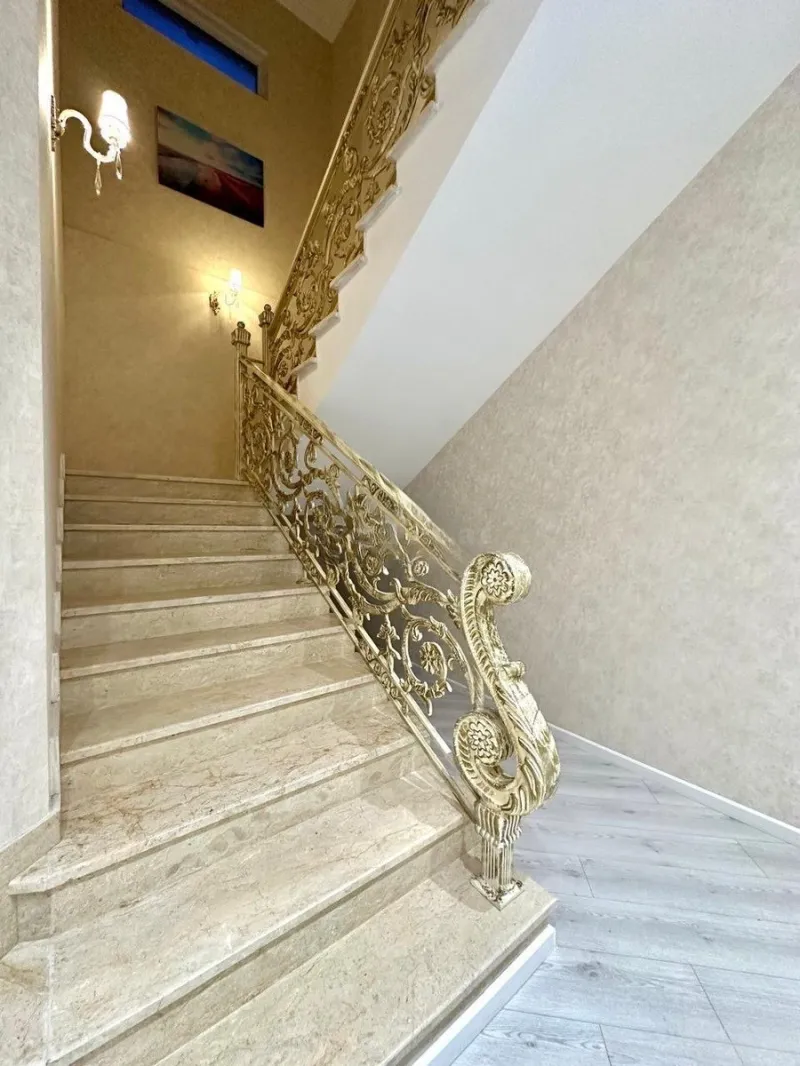 Kirayə verilir 5 otaqlı Həyət evi 400 m² Mərdəkan - şəkil 8