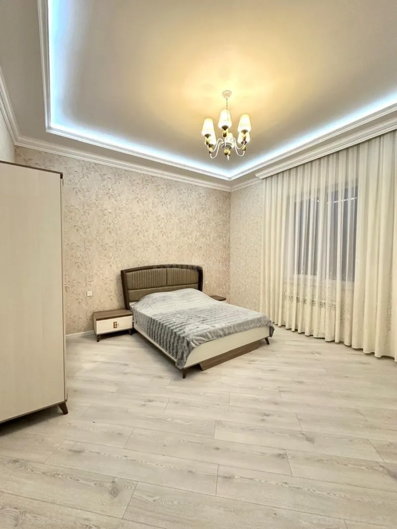 Kirayə verilir 5 otaqlı Həyət evi 400 m² Mərdəkan - şəkil 9