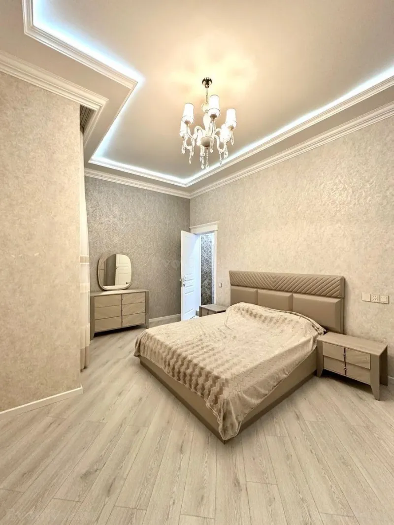 Kirayə verilir 5 otaqlı Həyət evi 400 m² Mərdəkan - şəkil 10