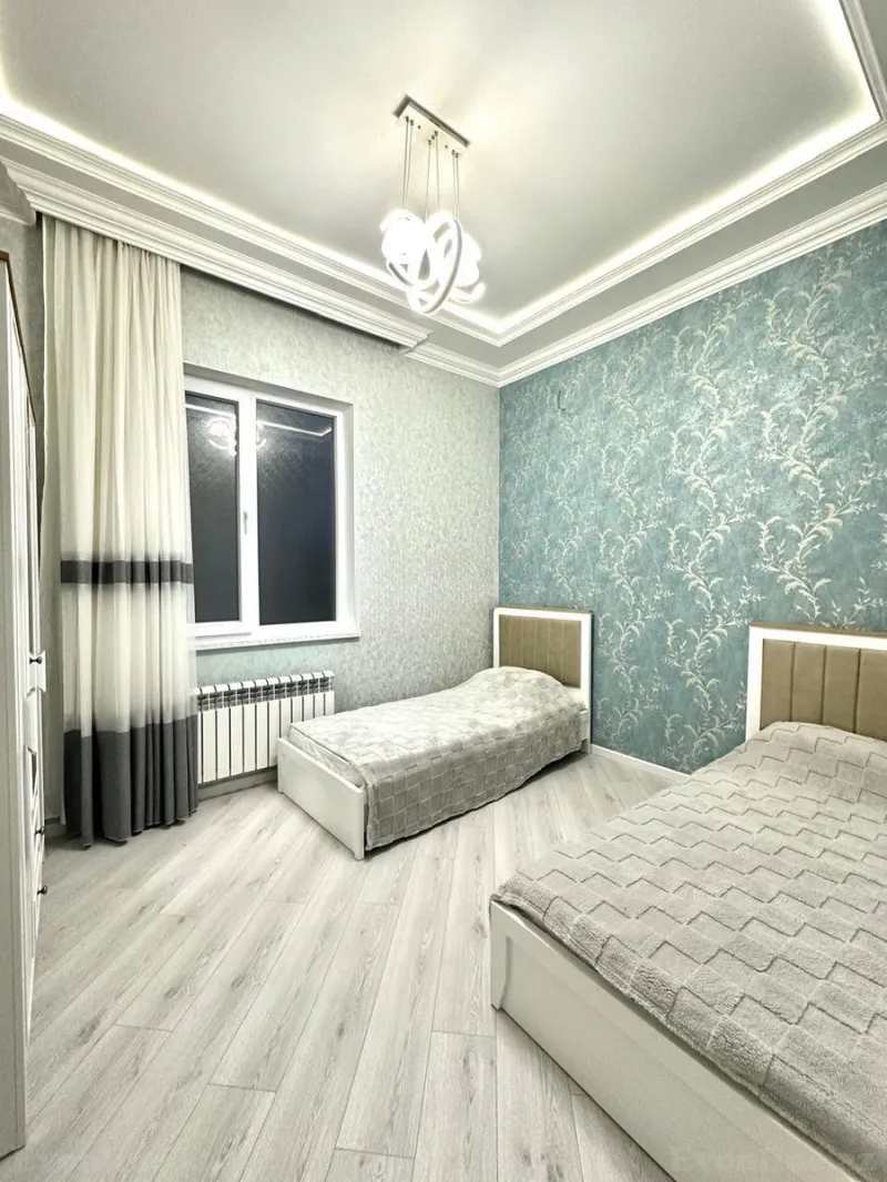 Kirayə verilir 5 otaqlı Həyət evi 400 m² Mərdəkan - şəkil 13