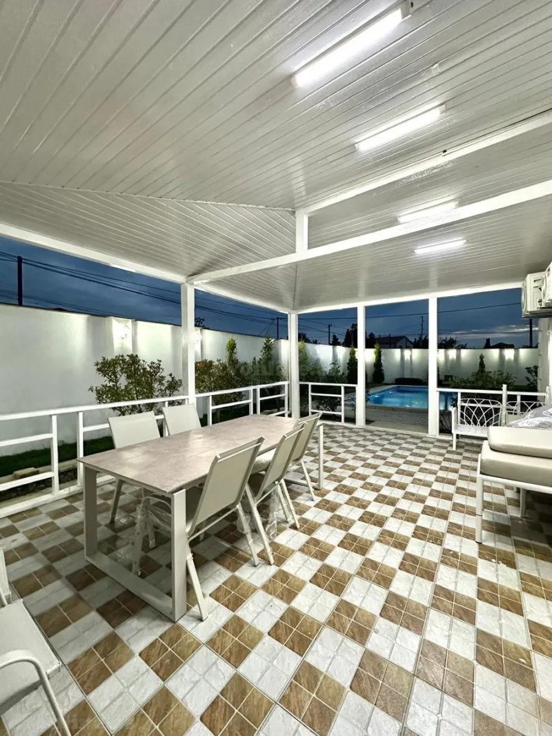 Kirayə verilir 5 otaqlı Həyət evi 400 m² Mərdəkan - şəkil 14