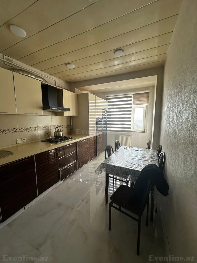 3 otaqlı Mənzil 90 m² Bülbülə Satılır