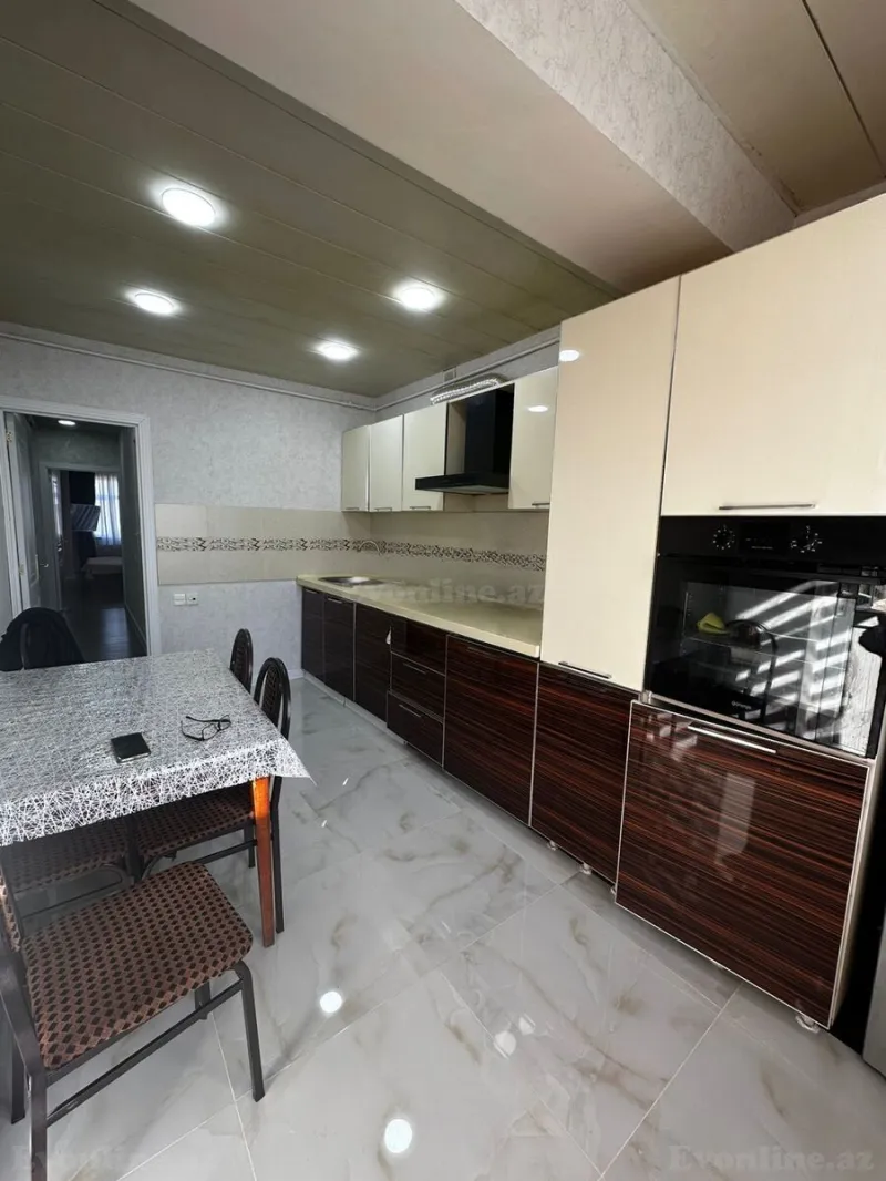 Satılır 3 otaqlı Mənzil Köhnə tikili 90 m² Bülbülə - şəkil 2