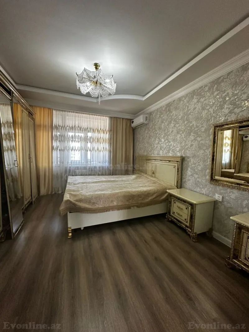 Satılır 3 otaqlı Mənzil Köhnə tikili 90 m² Bülbülə - şəkil 4