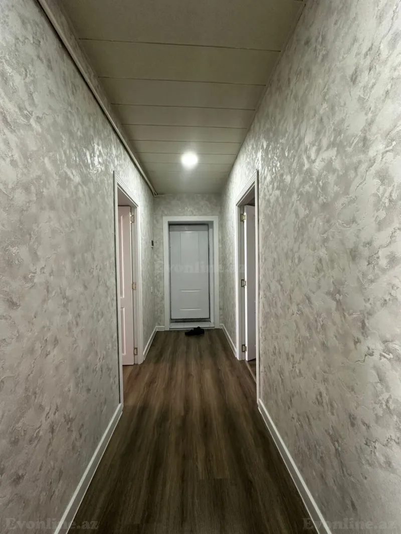 Satılır 3 otaqlı Mənzil Köhnə tikili 90 m² Bülbülə - şəkil 5