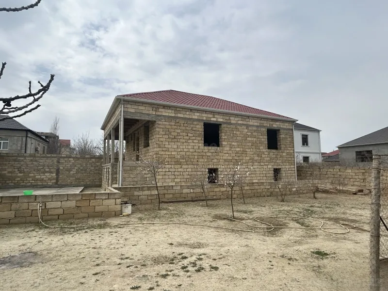 Satılır 4 otaqlı Həyət evi 137 m² Saray - şəkil 2
