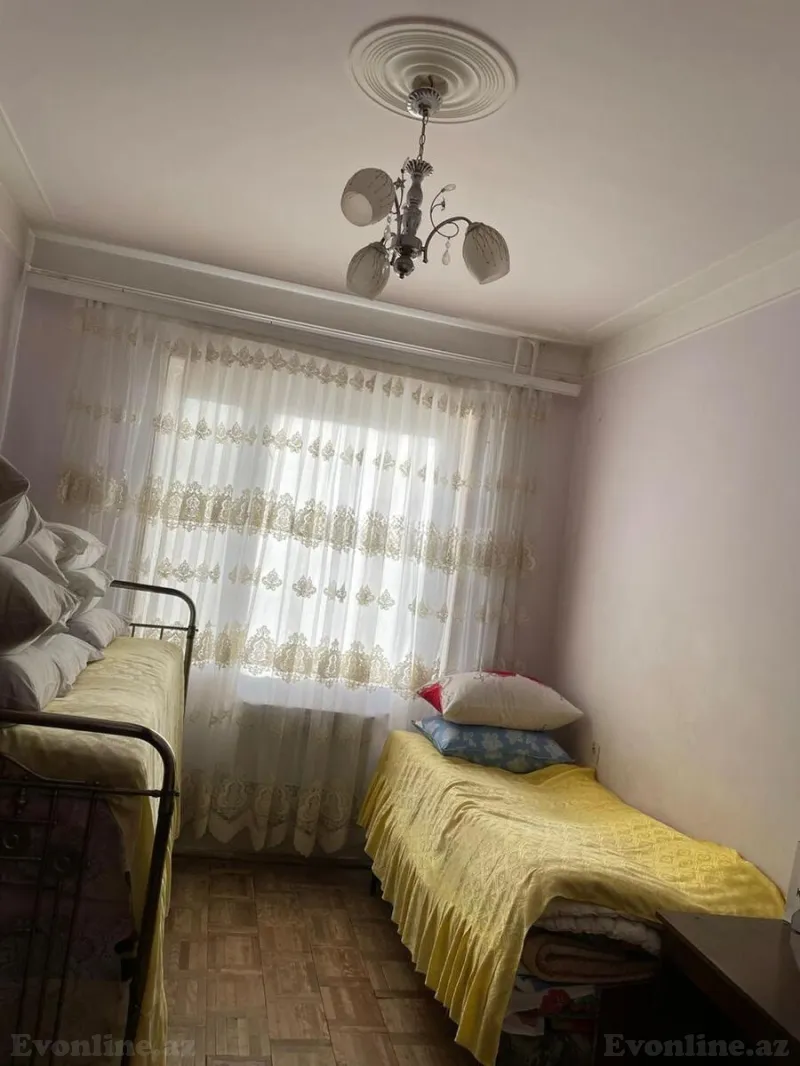 Satılır 4 otaqlı Mənzil Köhnə tikili 95 m² Sumqayıt - şəkil 4