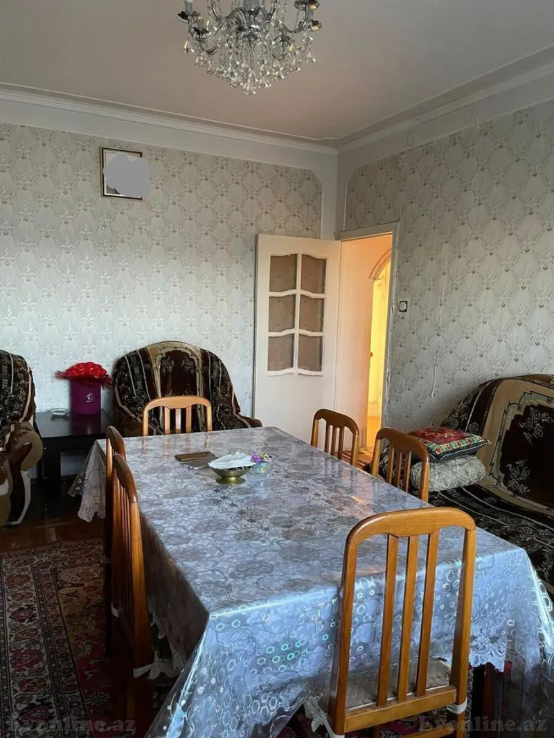 Satılır 4 otaqlı Mənzil Köhnə tikili 95 m² Sumqayıt - şəkil 6